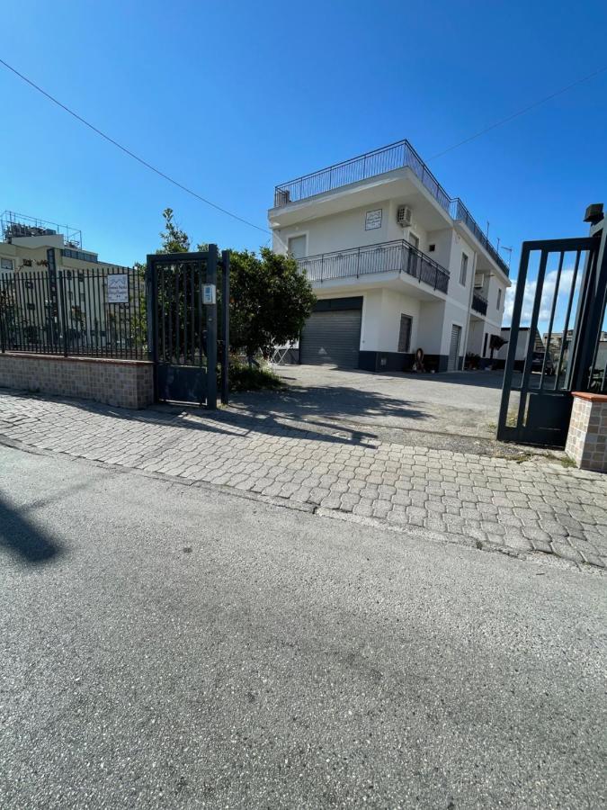 Hotel Donna Paola Pompeja Zewnętrze zdjęcie