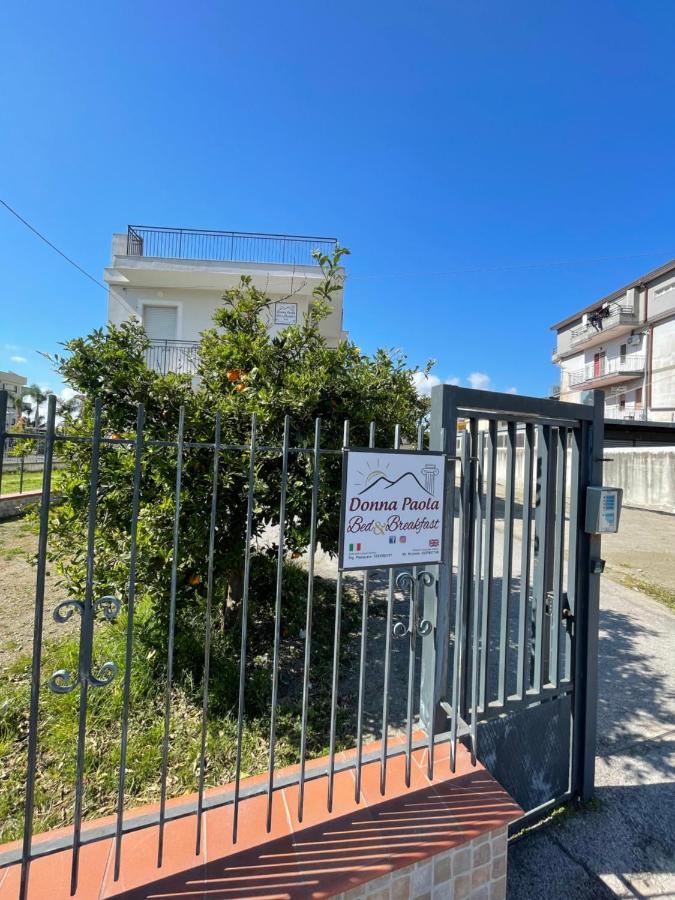Hotel Donna Paola Pompeja Zewnętrze zdjęcie