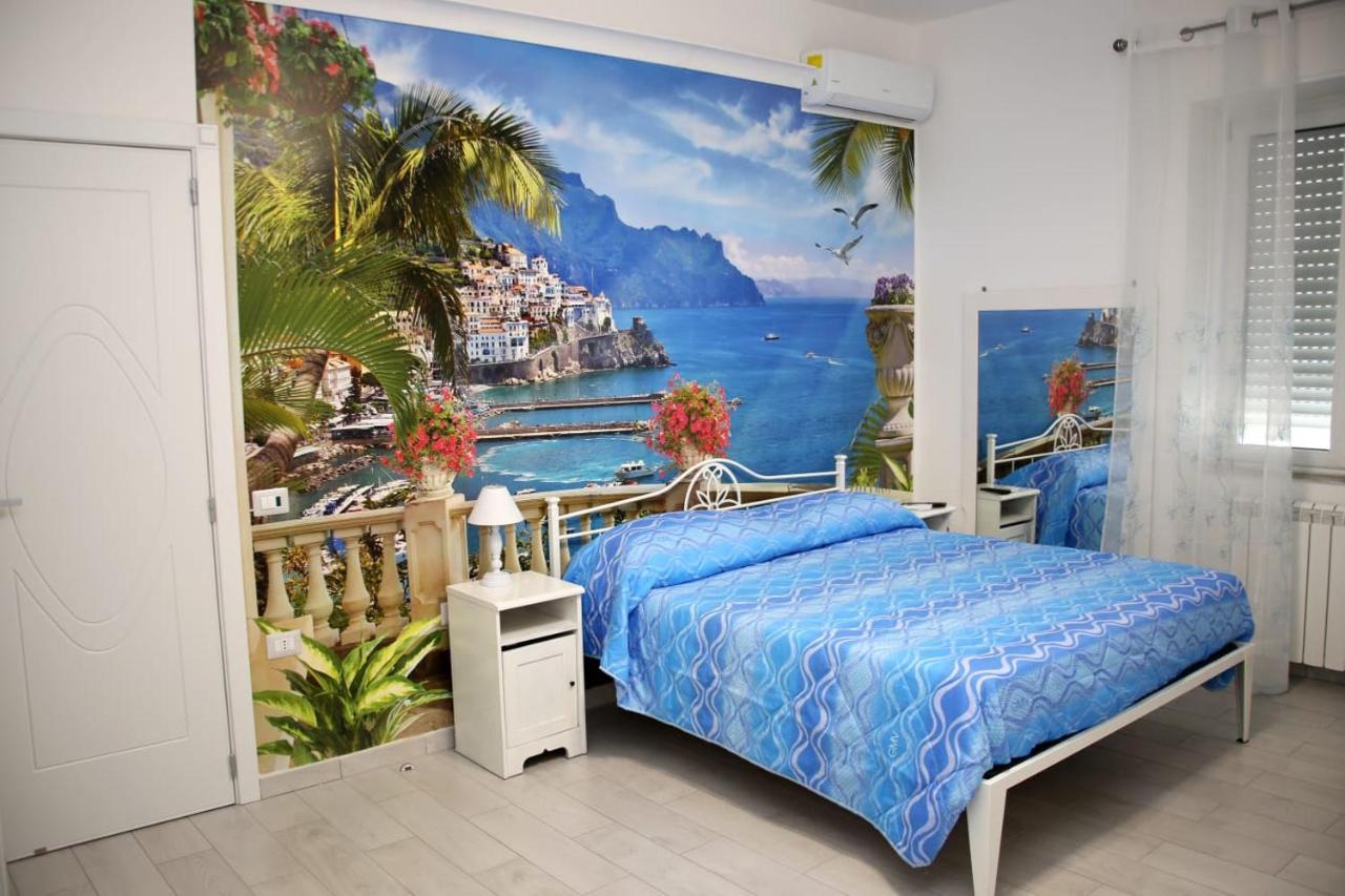 Hotel Donna Paola Pompeja Zewnętrze zdjęcie