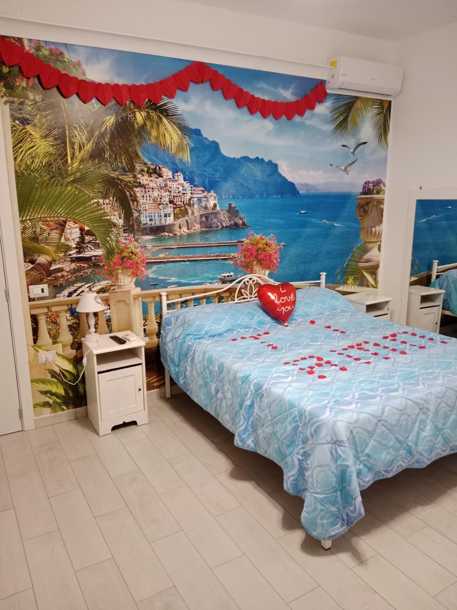Hotel Donna Paola Pompeja Zewnętrze zdjęcie