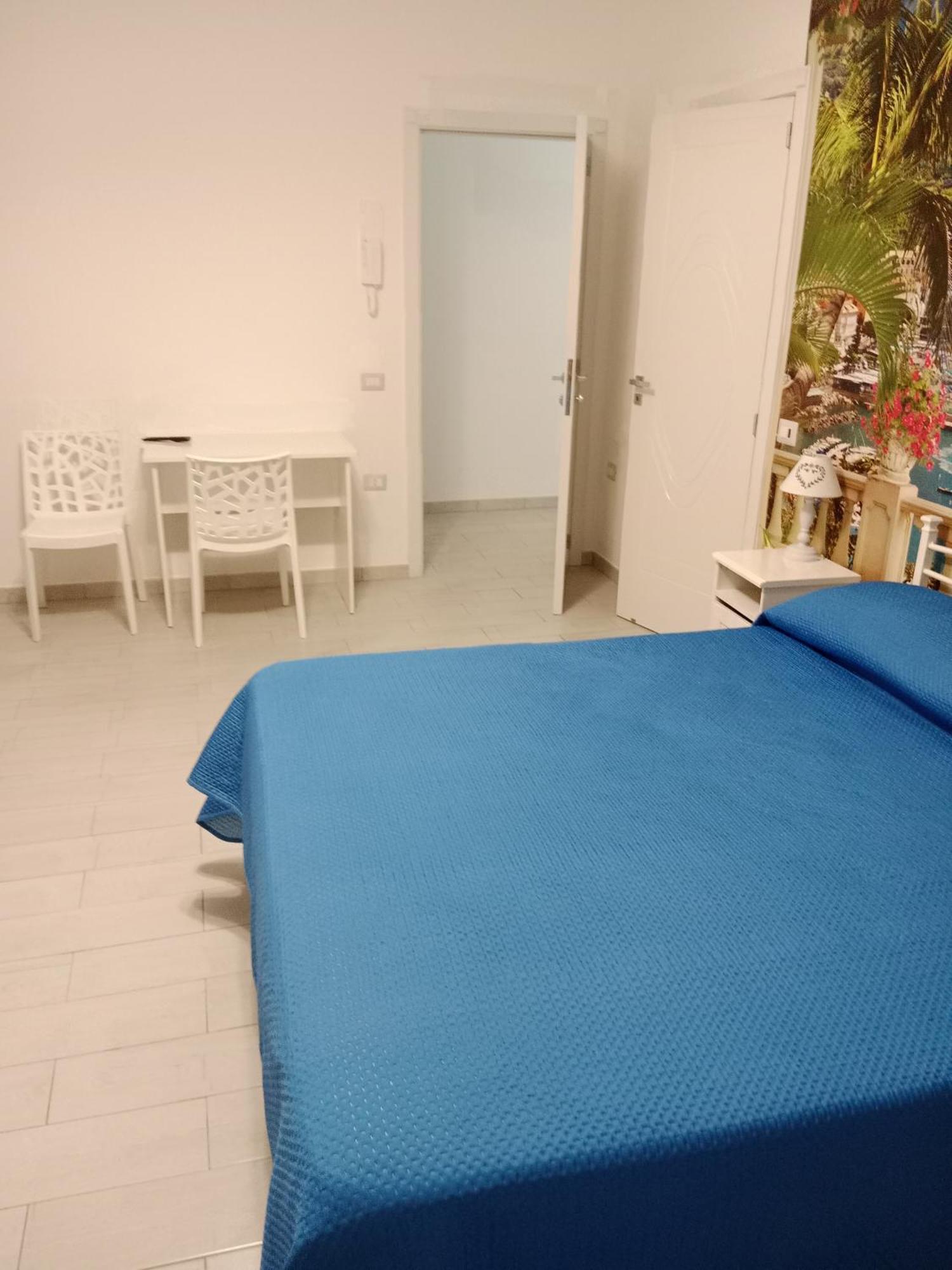 Hotel Donna Paola Pompeja Zewnętrze zdjęcie