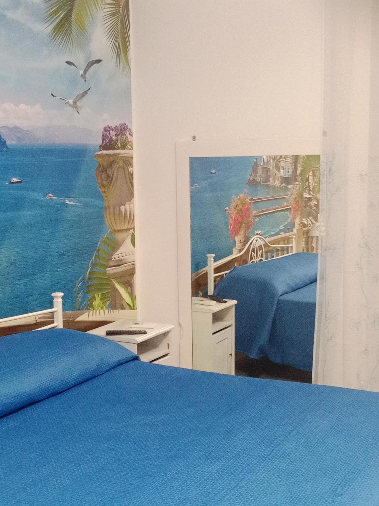 Hotel Donna Paola Pompeja Zewnętrze zdjęcie