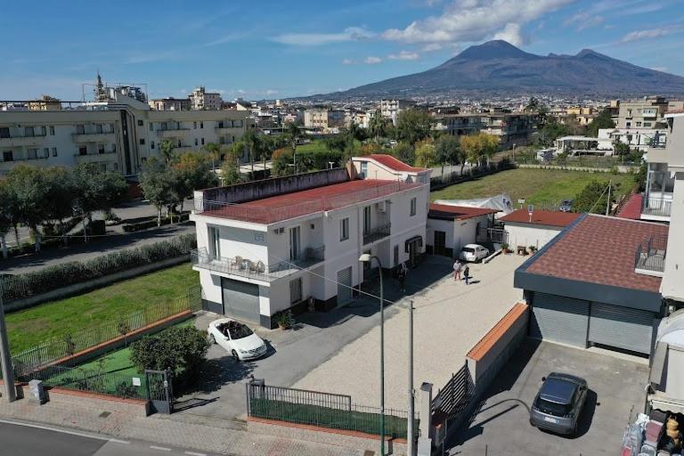 Hotel Donna Paola Pompeja Zewnętrze zdjęcie