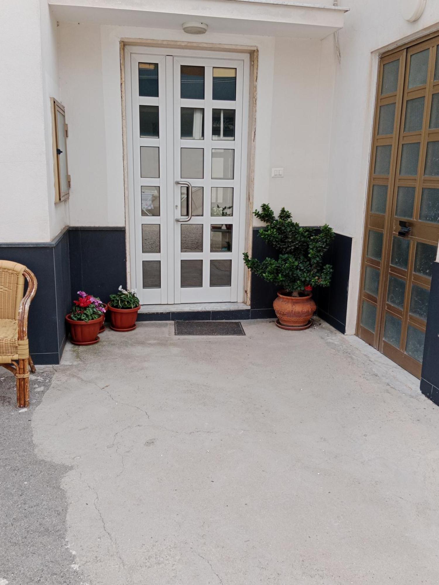 Hotel Donna Paola Pompeja Zewnętrze zdjęcie